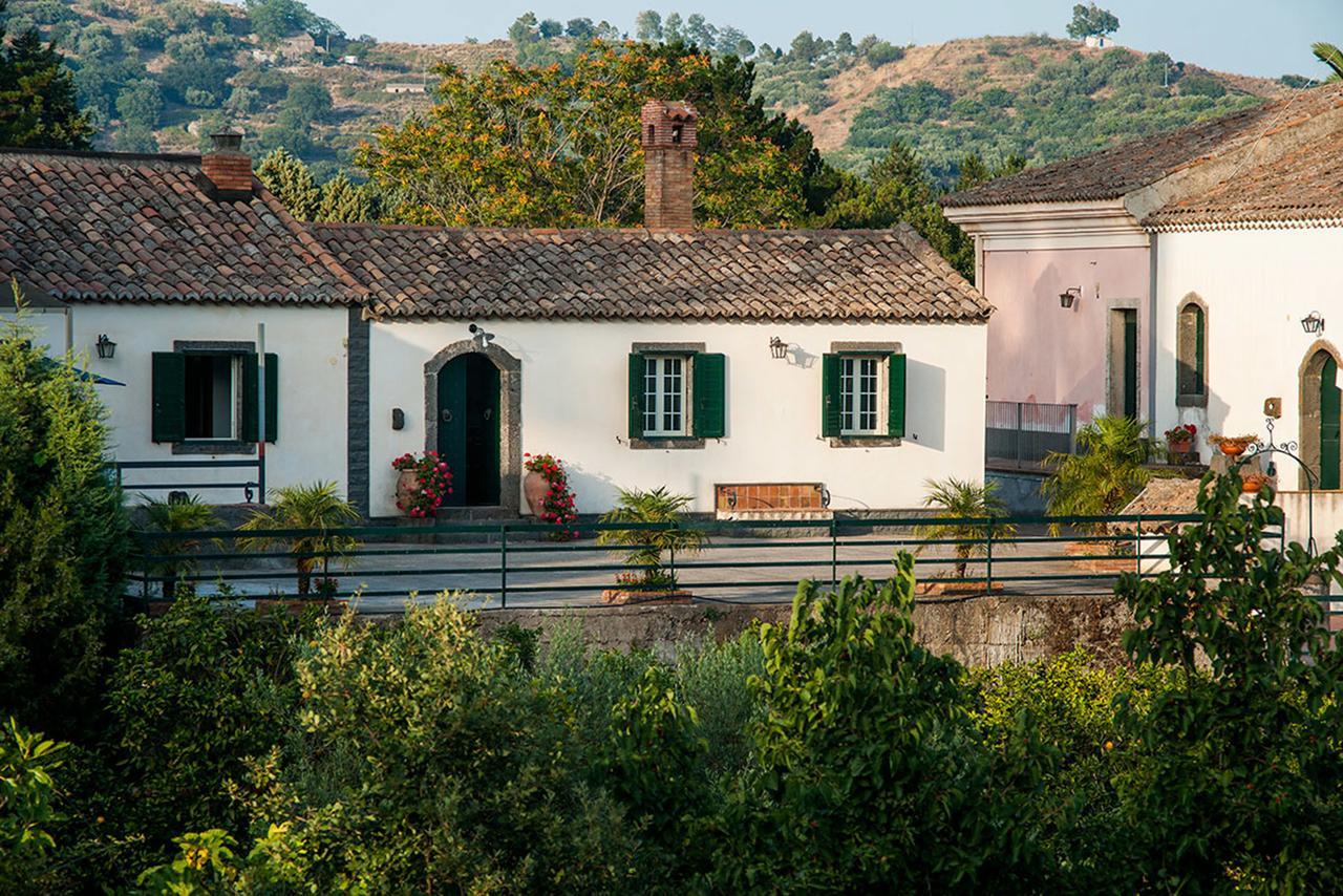 Casa Vacanze Etna Piedimonte Etneo Exterior foto